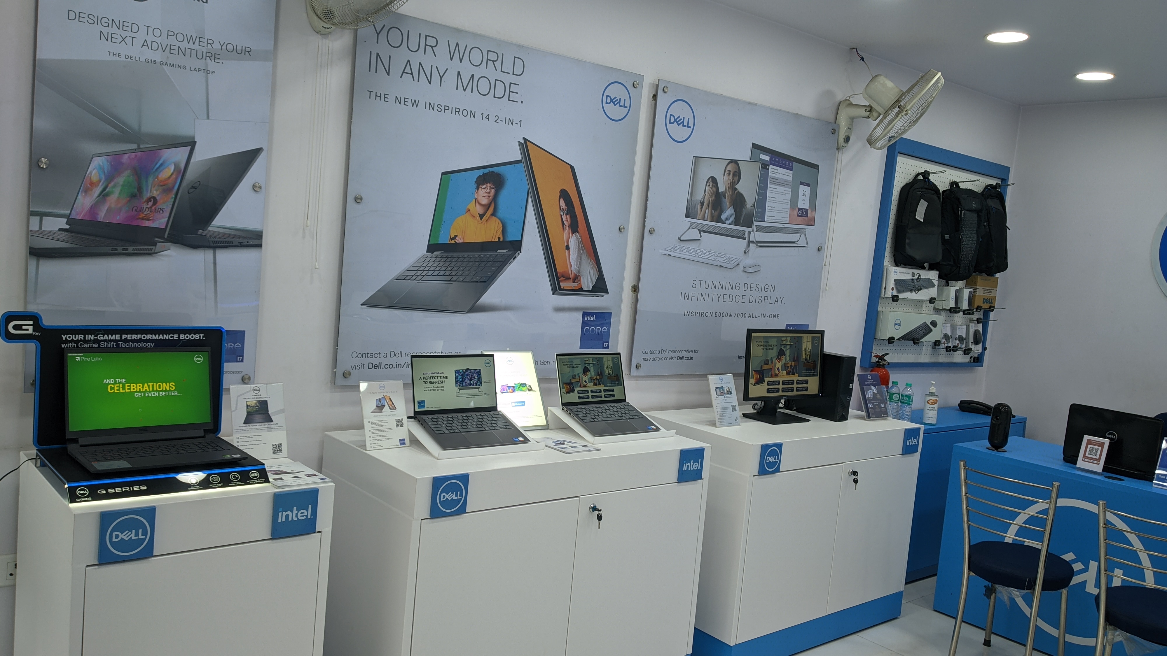 Dell Exclusive Store Jaigoan, Alipurduar — photo 2