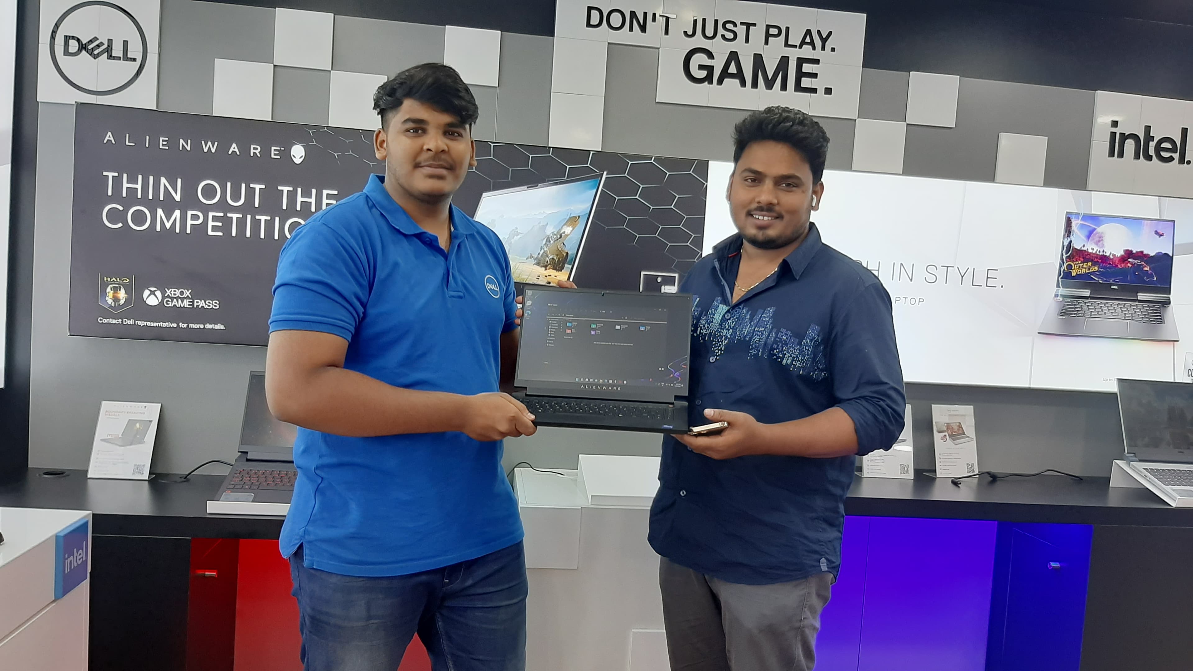 Dell Exclusive Store CTC Parklane, Secunderabad — photo 2