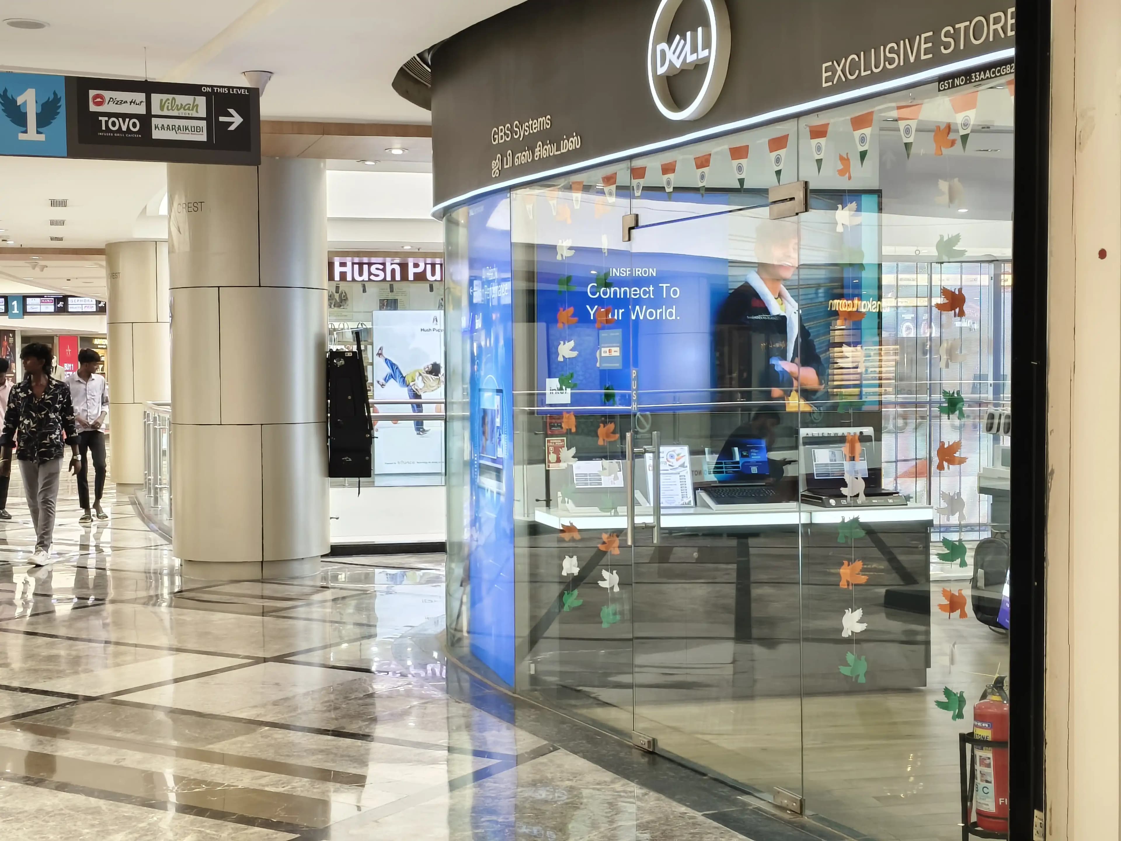 Dell Exclusive Store Phoenix Mall, Velachery — photo 1
