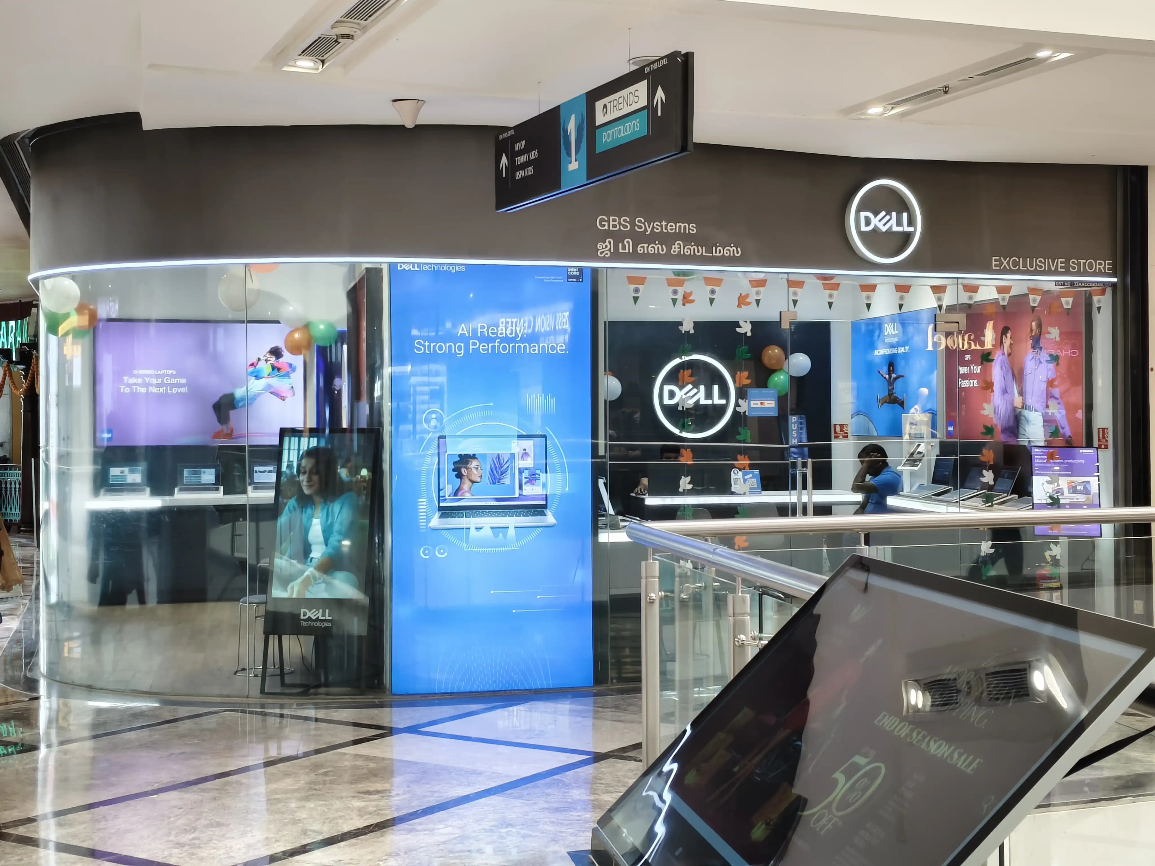 Dell Exclusive Store Phoenix Mall, Velachery — photo 2