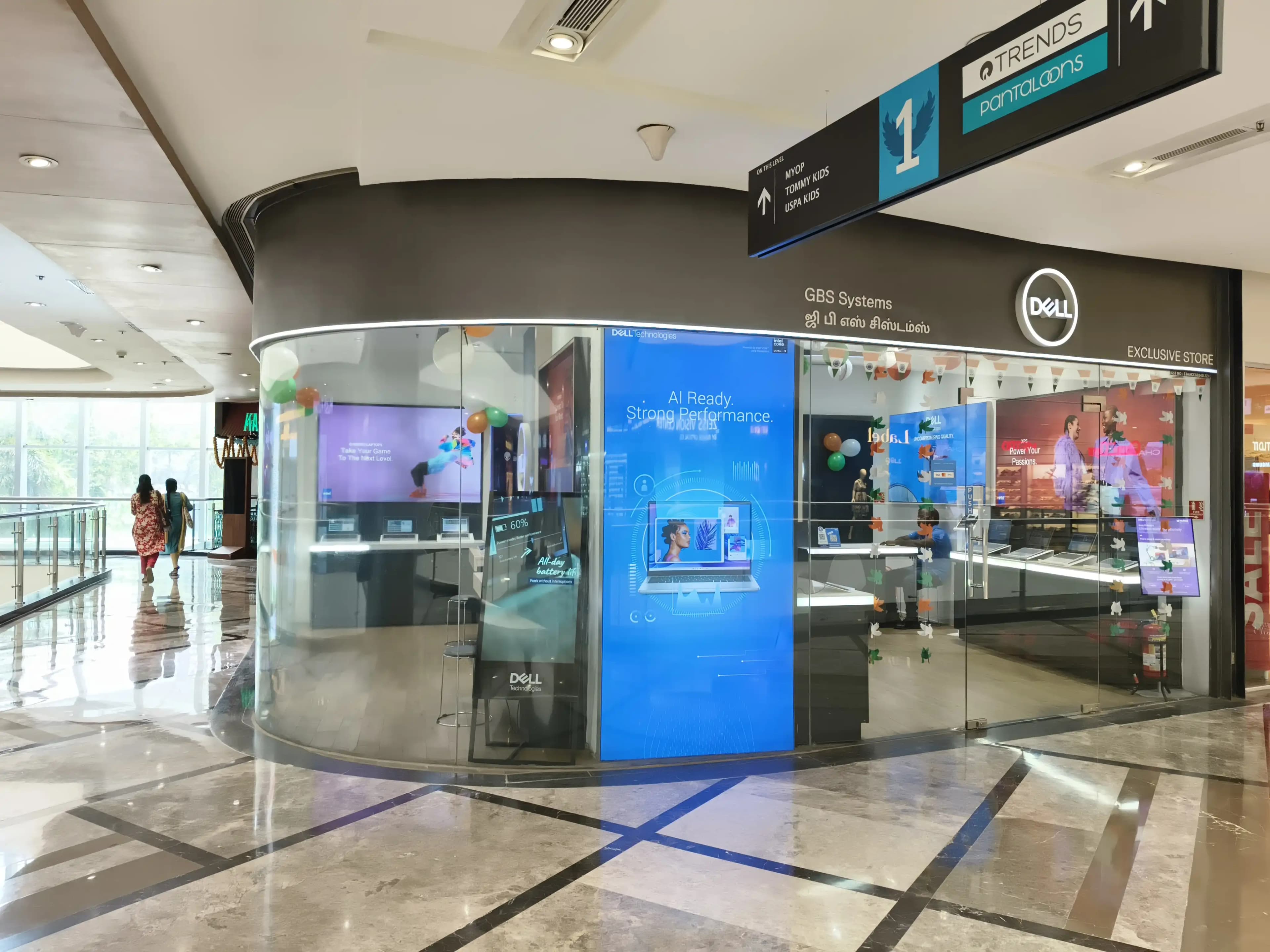 Dell Exclusive Store Phoenix Mall, Velachery — photo 3