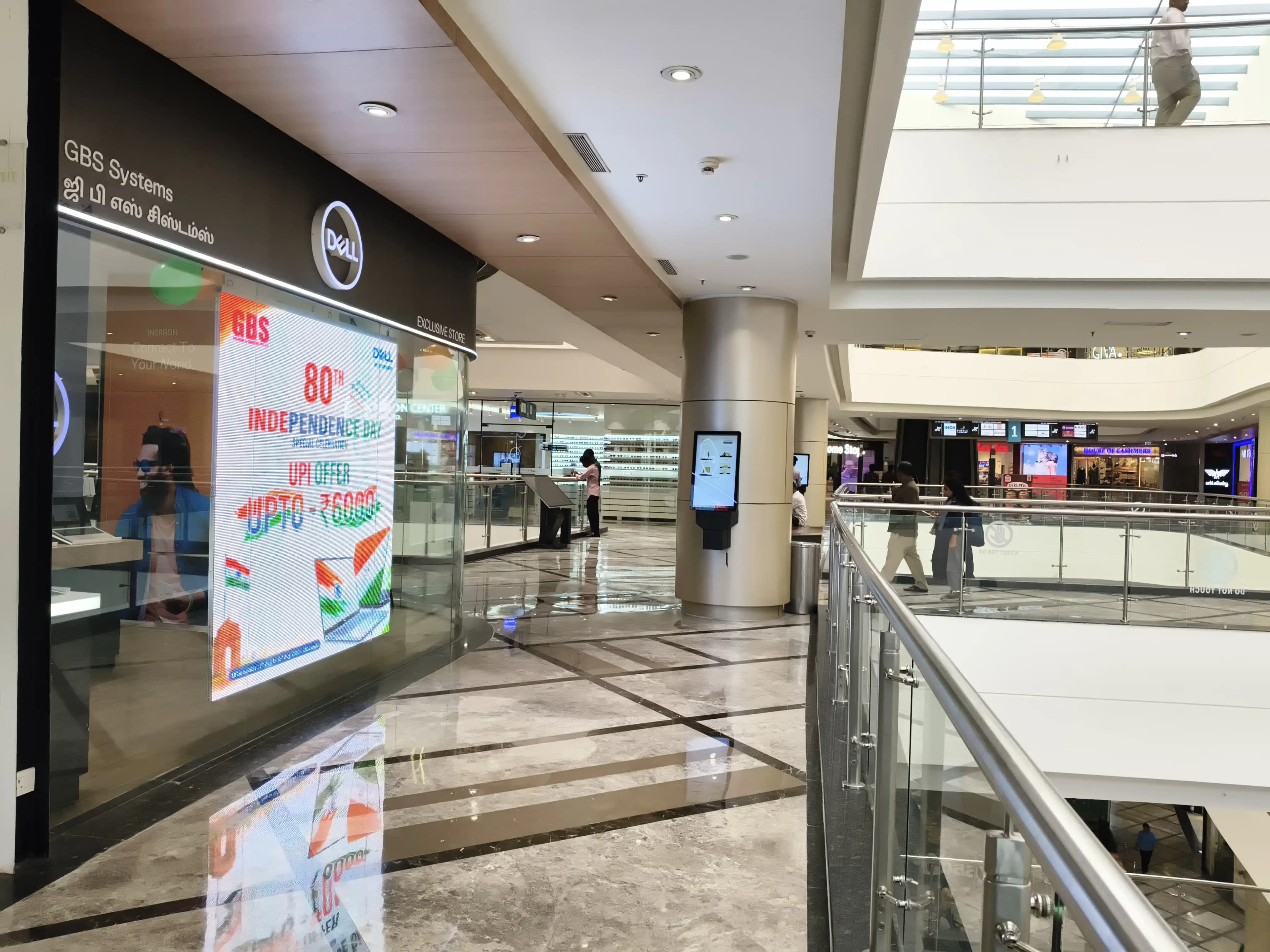 Dell Exclusive Store Phoenix Mall, Velachery — photo 4