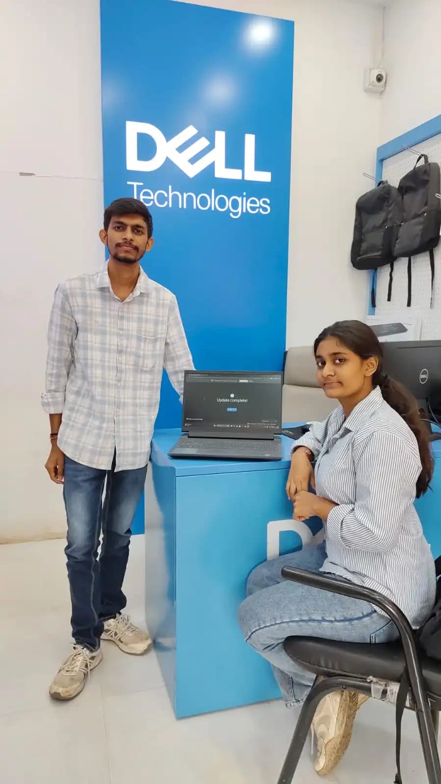 Dell Exclusive Store Vastral, Ahmedabad — photo 4