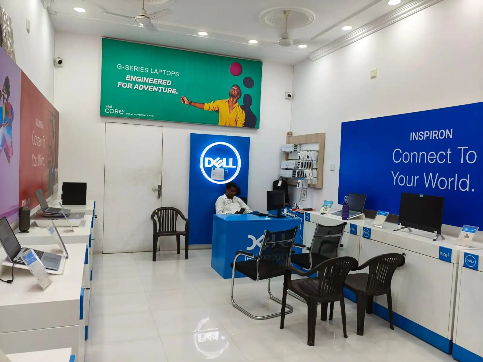 Dell Exclusive Store GS Road, Bikaner — photo 4