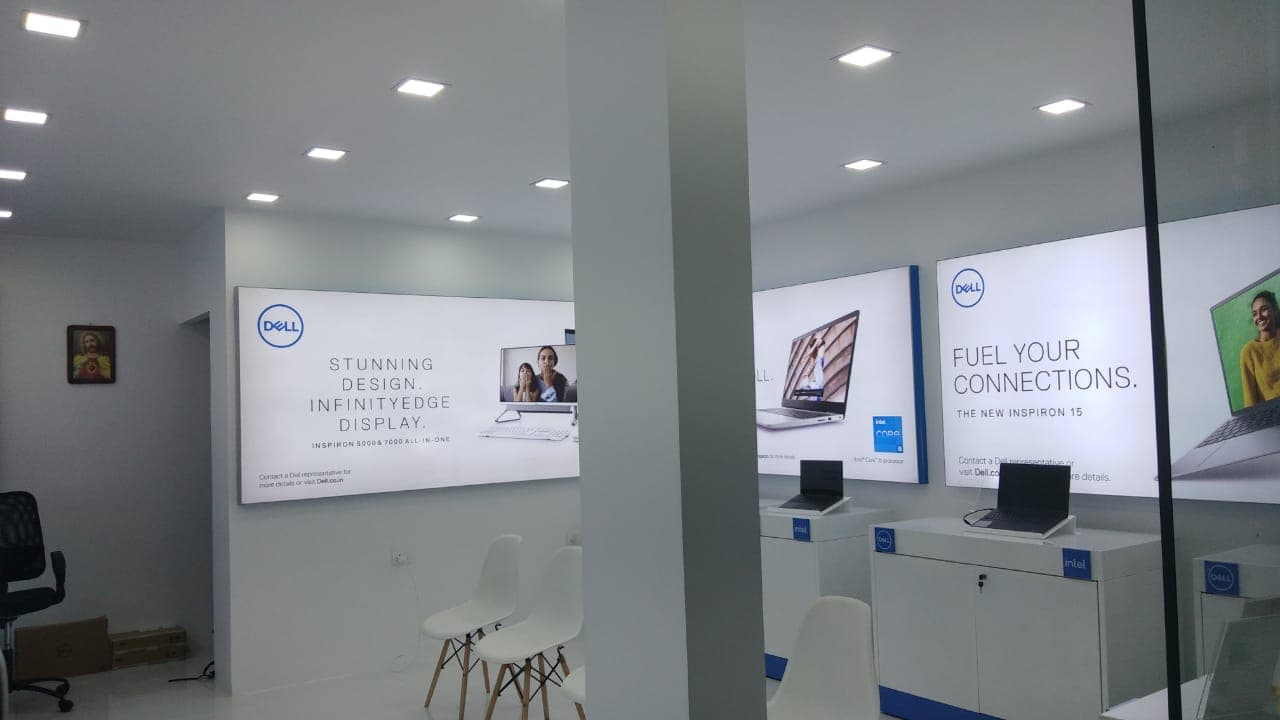 Dell Exclusive Store YMCA Cross Road, Calicut — photo 1
