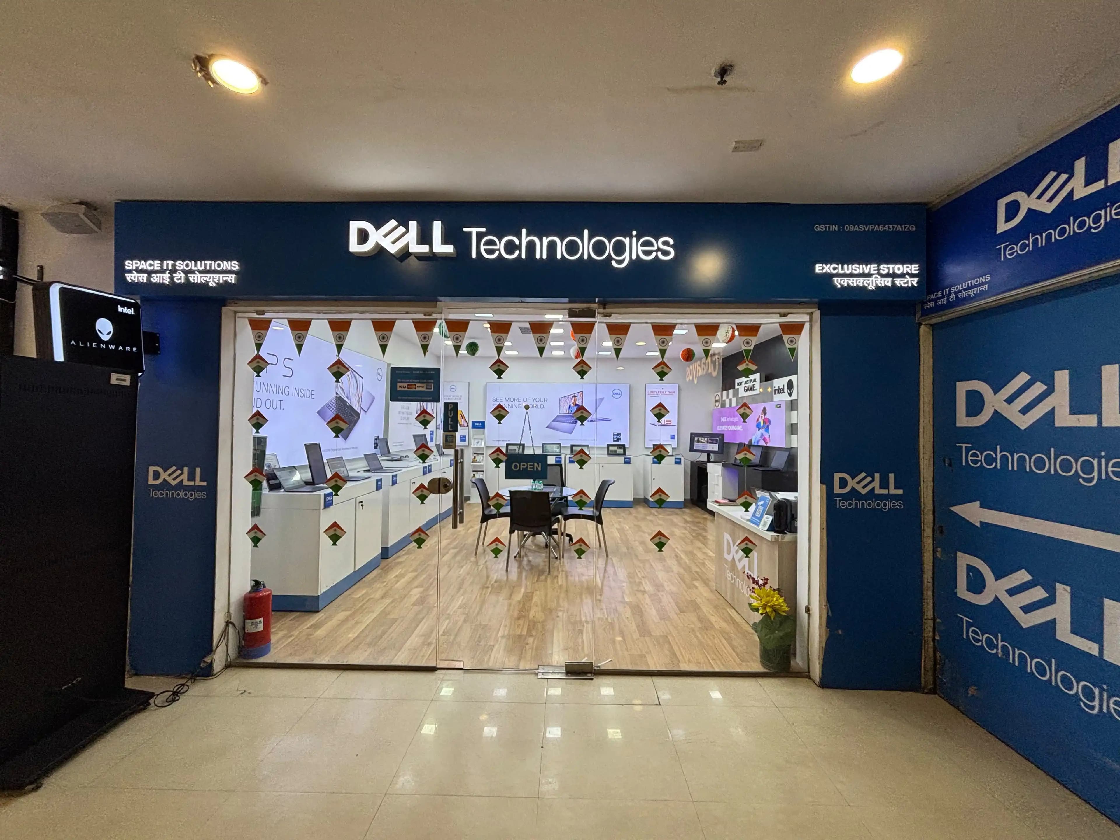 Dell Exclusive Store Logix City Center, Sector — photo 1