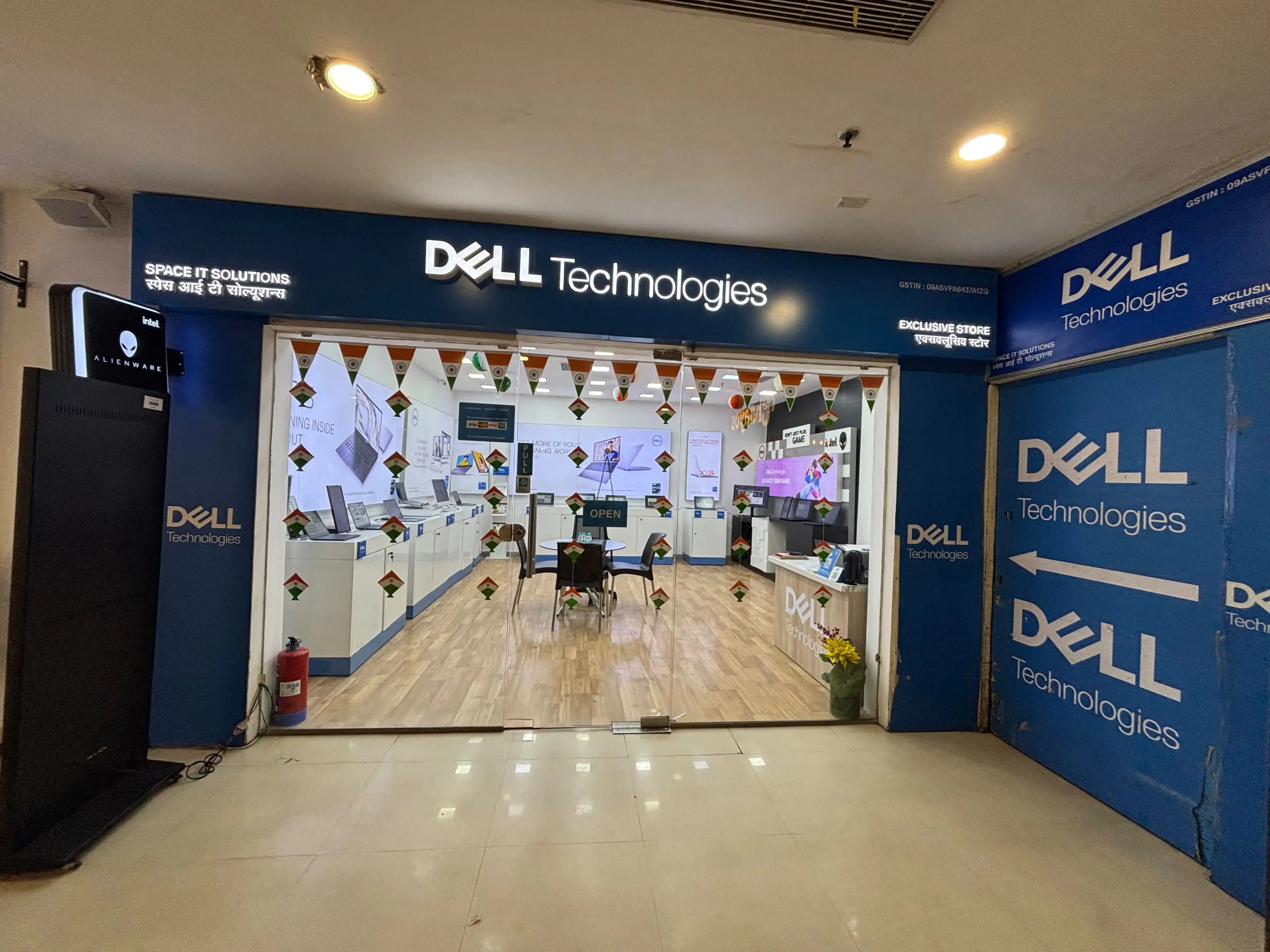 Dell Exclusive Store Logix City Center, Sector — photo 2