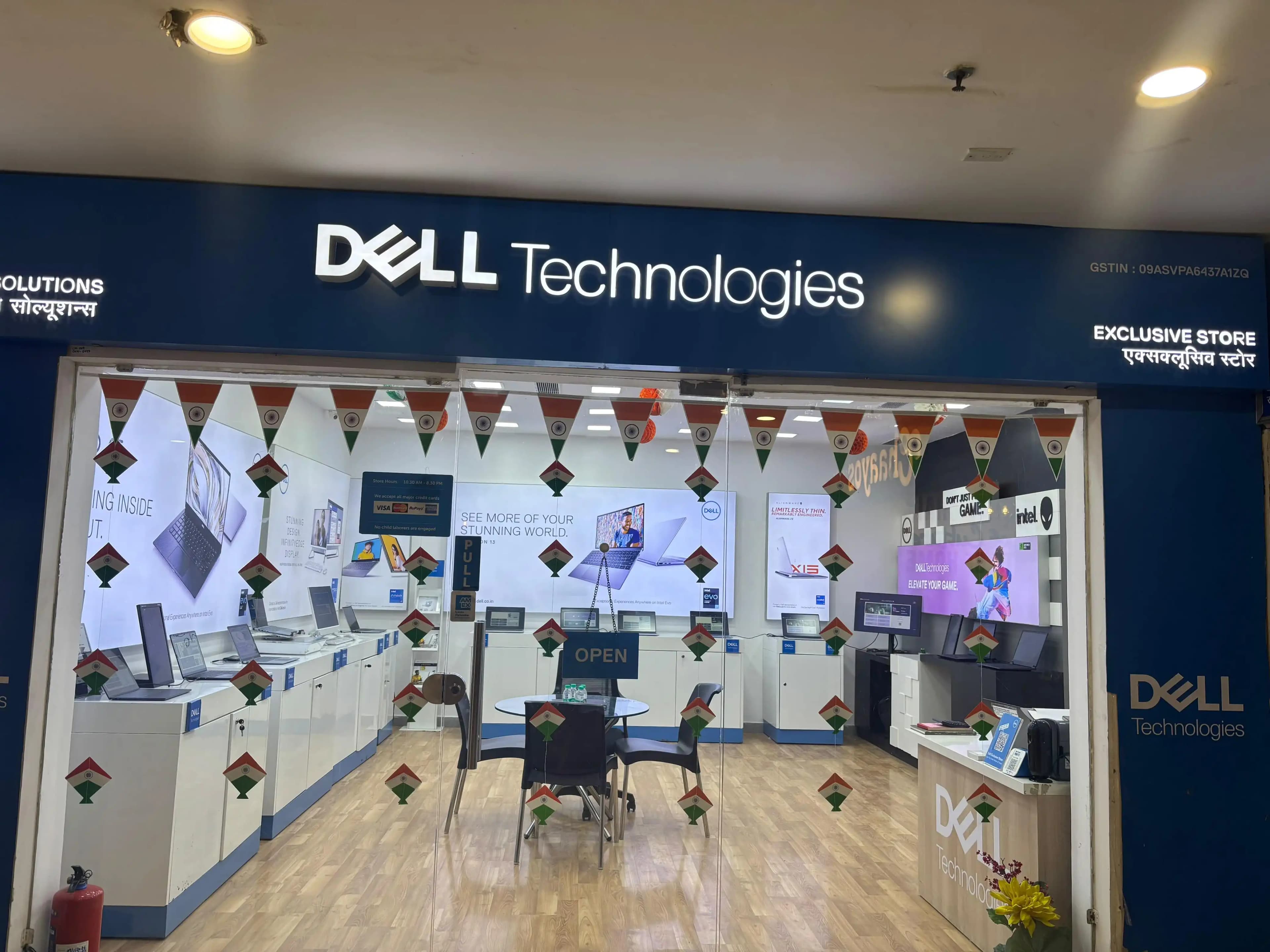 Dell Exclusive Store Logix City Center, Sector — photo 3