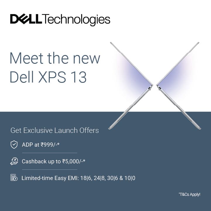 Dell New XPS 13