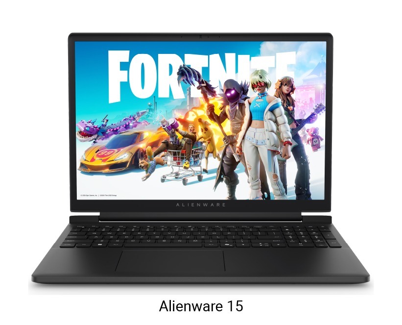 Alienware 15